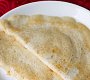 Dosa indická falešná (palačinka), základní recept