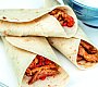 Fajitas v tortille