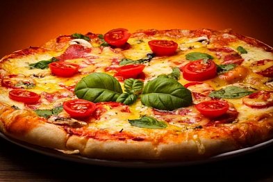 Pizza jako z Itálie krok za krokem