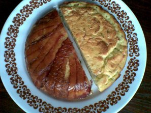 Bramborová bašta - zapečená :-)