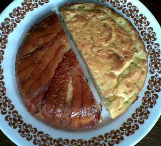 Bramborová bašta - zapečená :-)