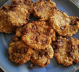 Banánové placičky