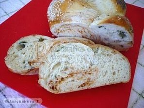 Velikonoční pletenec