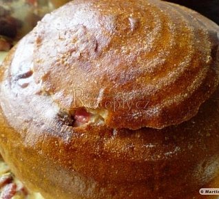 Mňamka - co dům dal