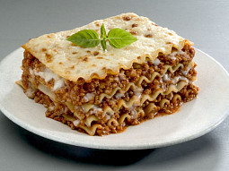Tradiční italské lasagne