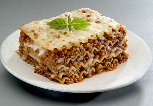 Tradiční italské lasagne