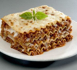 Tradiční italské lasagne