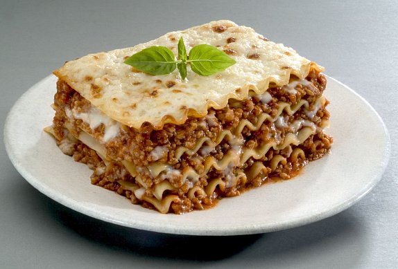Tradiční italské lasagne
