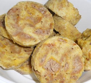 Hrnečkové knedlíky Hrnečkové knedlíky