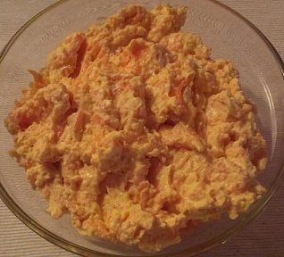 Pomazánka na jednohubky