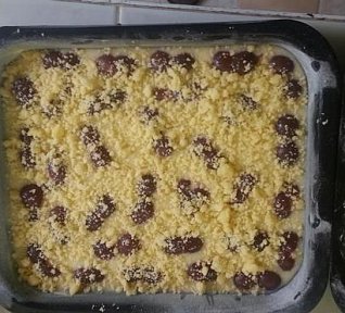 Ovocný táč (rychlovka)