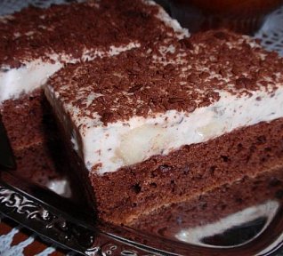 Banánové Margot řezy