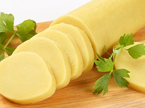 Bramborové knedlíky