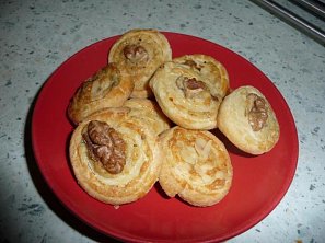 Návyková sýrová kolečka