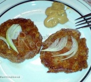 Levné masové placičky