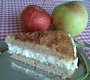 Jablečný (hruškový) hřích - dort