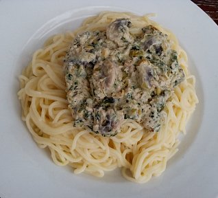 Těstoviny (nejen) s tuňákem