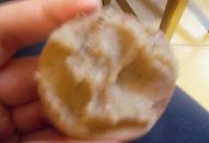 Máslovo - ořechové kolečka