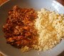 Mleté maso po marocku