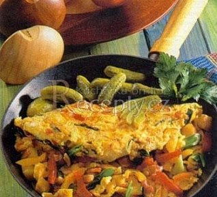 Pestrá selská pánev