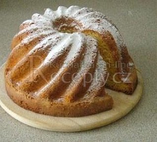 Bábovka jak od paňmámy Bábovka jak od paňmámy