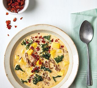 Toskánská polévka