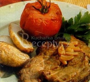 Marinovaná vepřová kýta