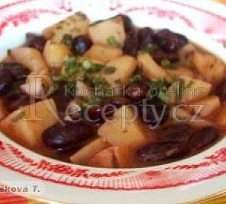 Fazolová polévka II.