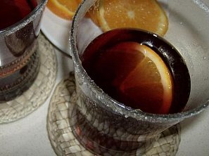 Femme fatale s vínem