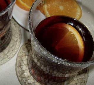 Femme fatale s vínem