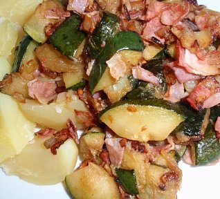 Cuketa snadno, rychle a chutně