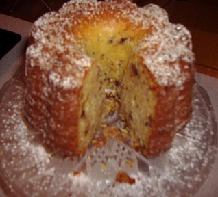 Nejlepší banánová bábovka