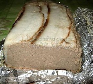 Játrová paštika IV.