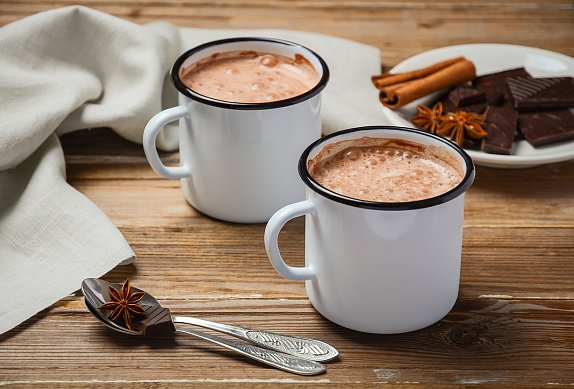 Mléko bez škraloupu