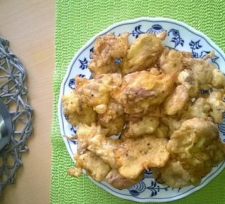 Těstíčko jako od vietnamců