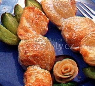 Švestkové bonbonky Švestkové bonbonky