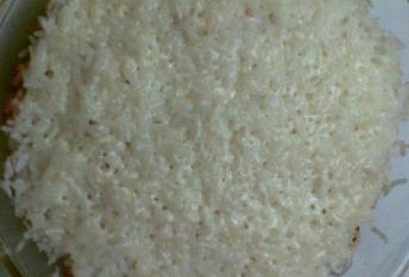 Zapečený lilek  (nejen) s rýží