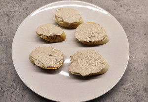 Rybičková pomazánka III.