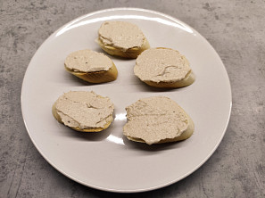 Rybičková pomazánka III.