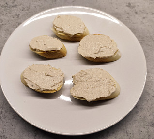 Rybičková pomazánka III.