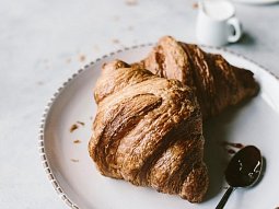 Croissanty: recept na francouzskou klasiku