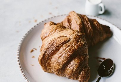 Croissanty: recept na francouzskou klasiku