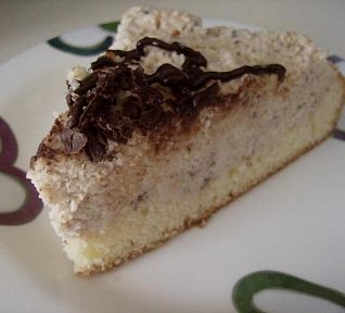 Dort stracciatella s ricottou