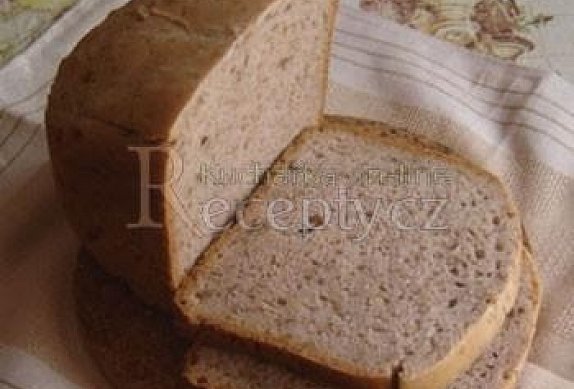 Ořechový chléb II.