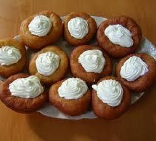 Nadýchané vdolečky