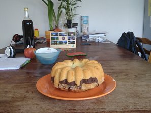 Jednoduchá bábovka