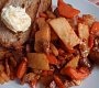 Tandoori masová směs s kořenovou zeleninou