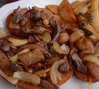 Játra rychle a chutně