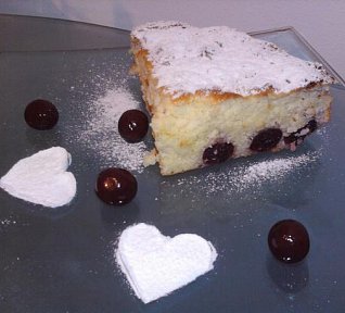 Jahelníkový nákyp