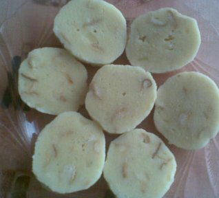 Bramborovo-houskové knedlíky